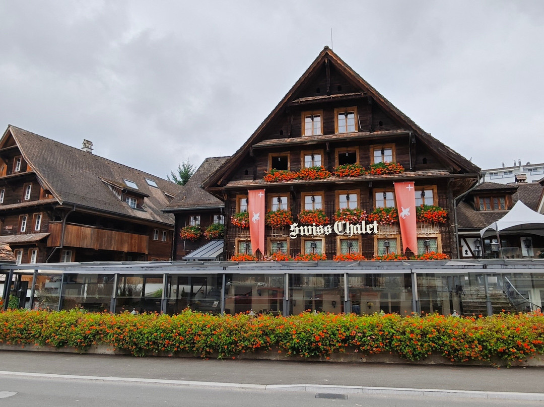 Swiss-Chalet Merlischachen主图