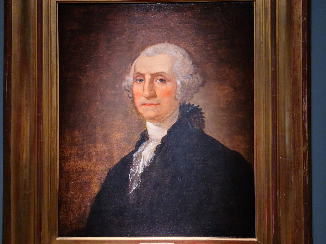 New Britain Museum of American Art-New Britain必去景点