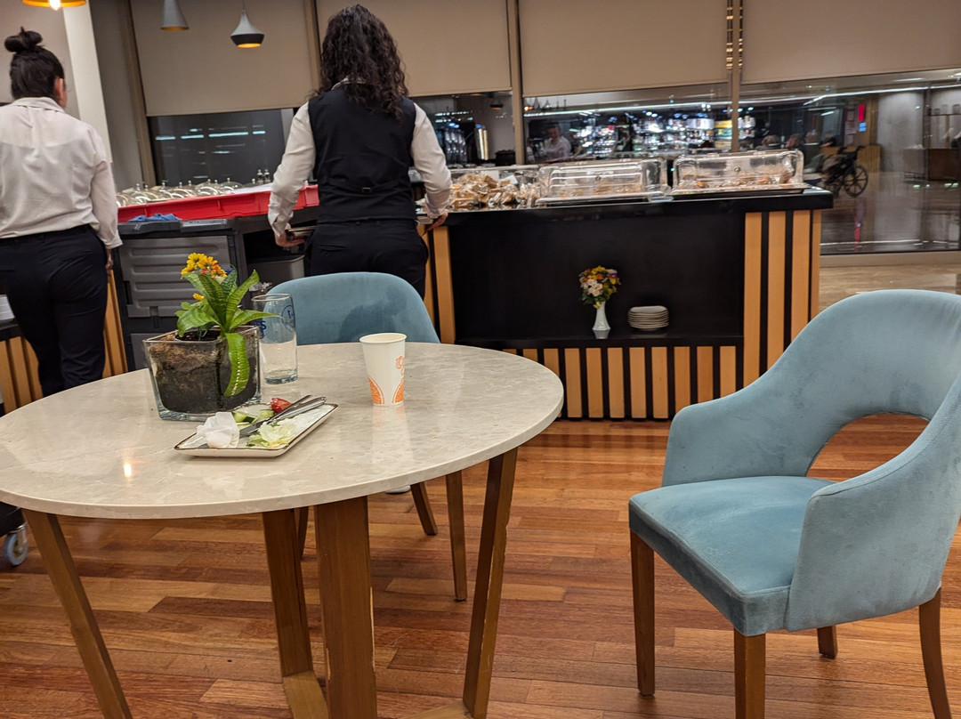 Dalaman Premium Lounge景点图片