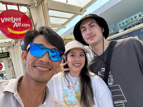 Family Car For Service-会安必去景点