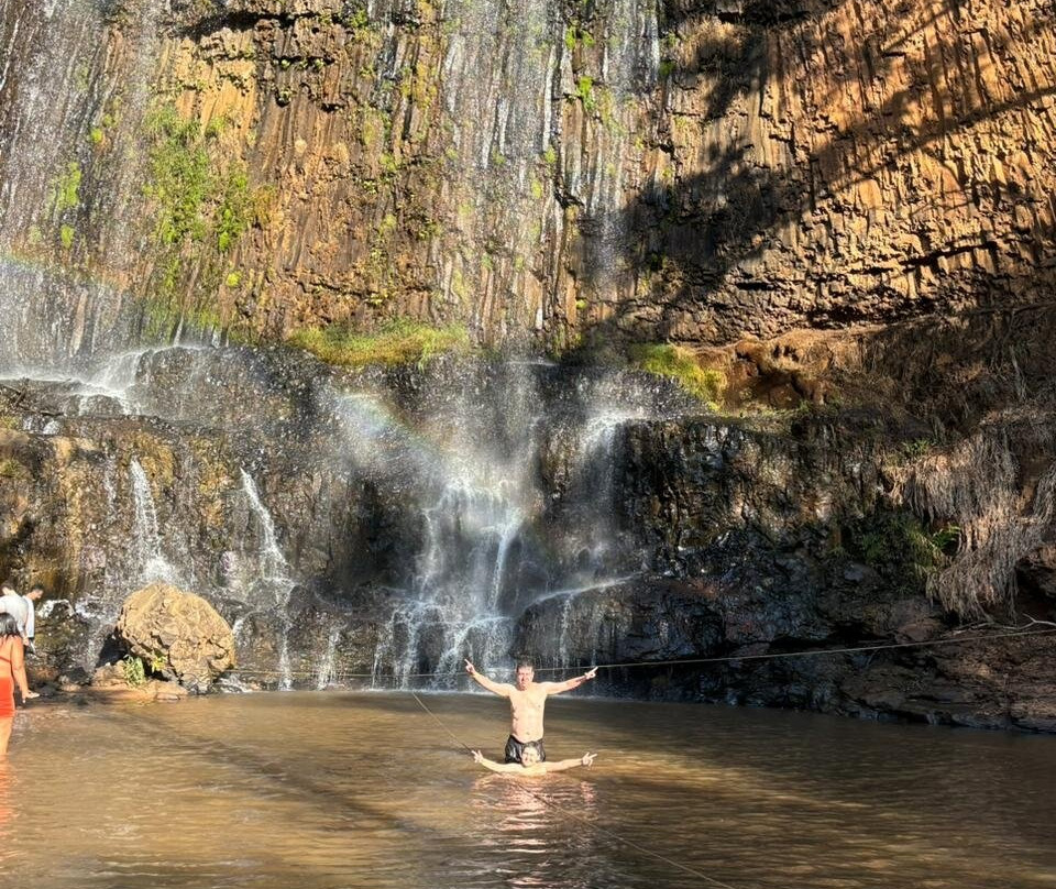 Cachoeira do Astor-Brotas必去景点