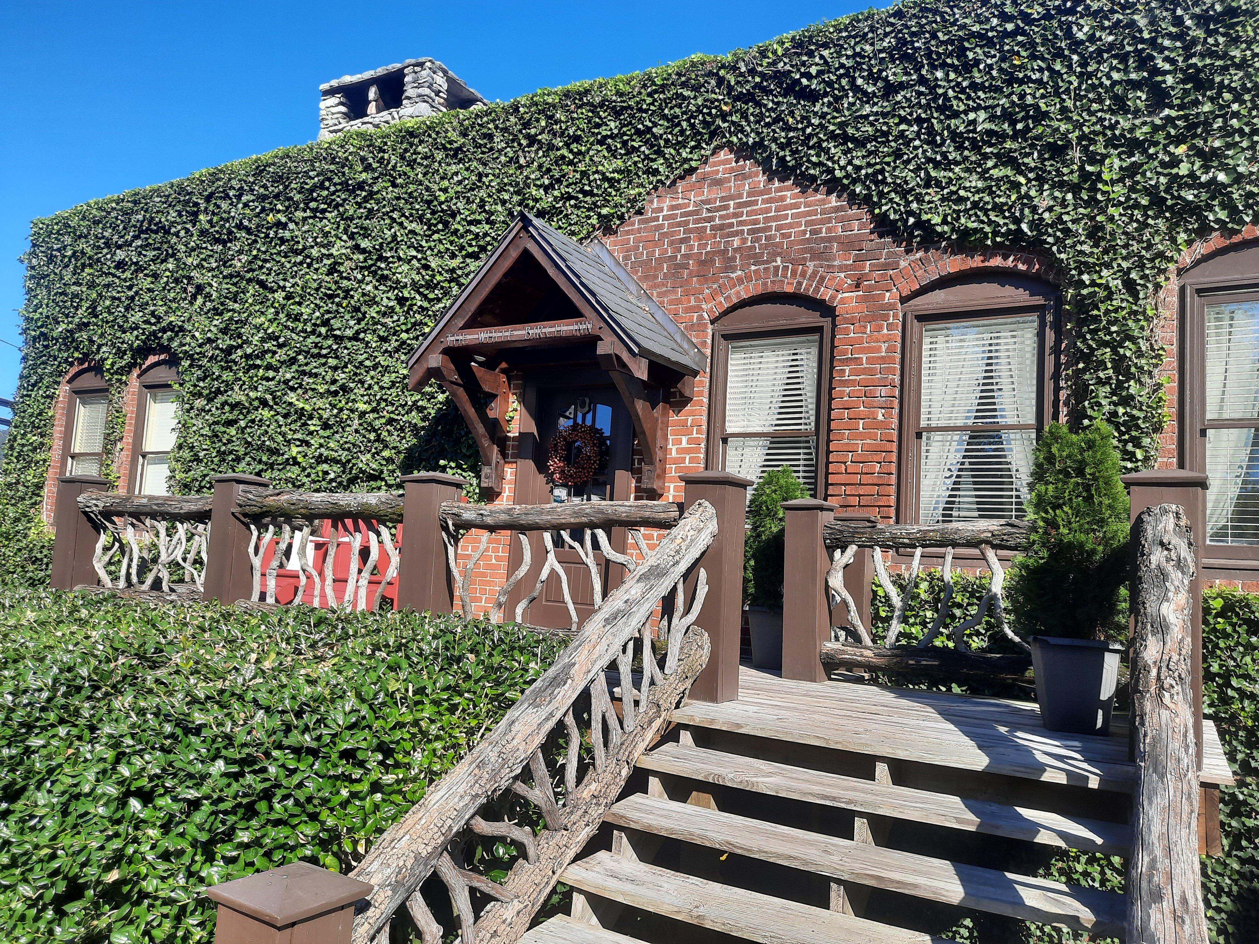 The White Birch Inn-浴室