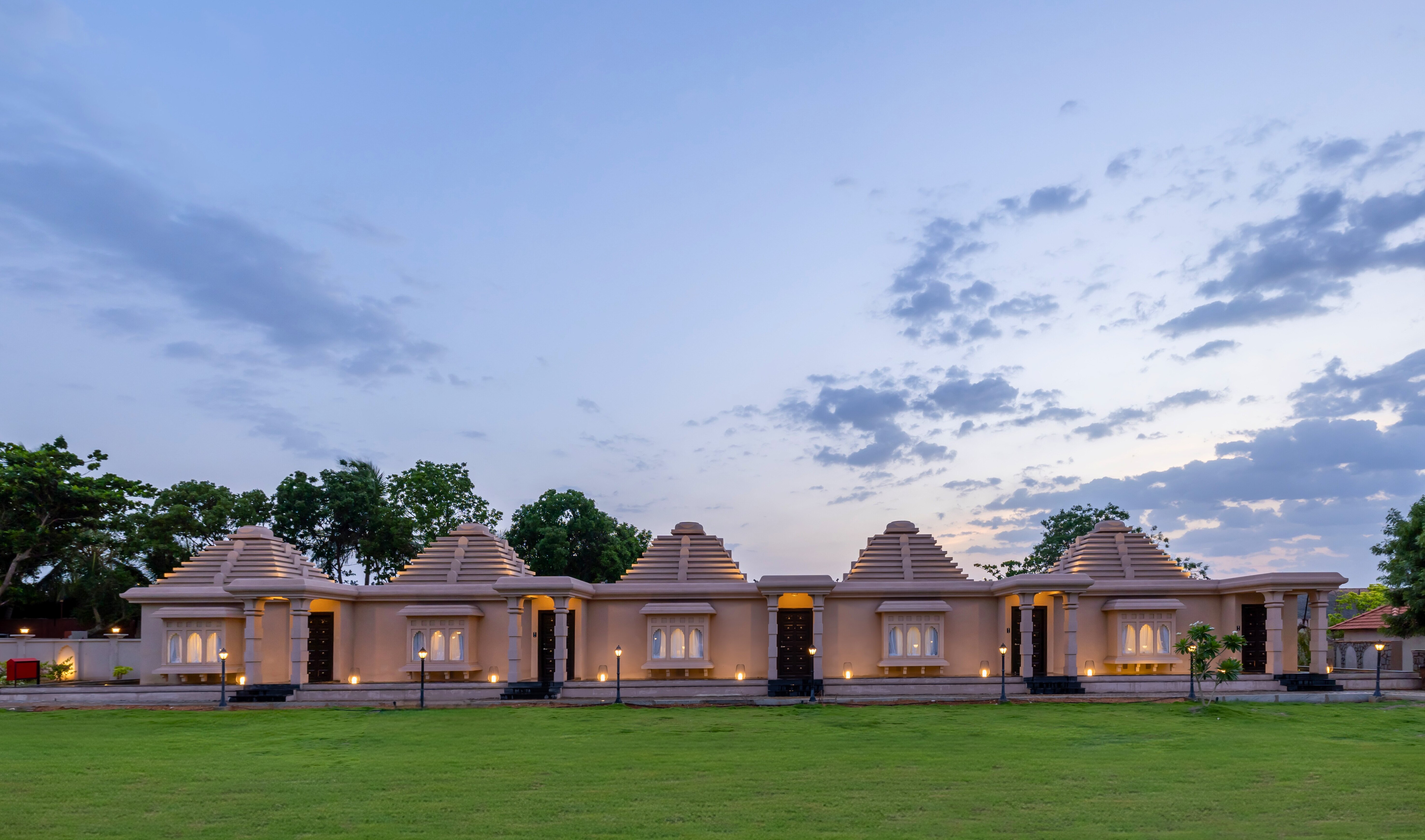 Vijayshree Resort, Hampi-客卧