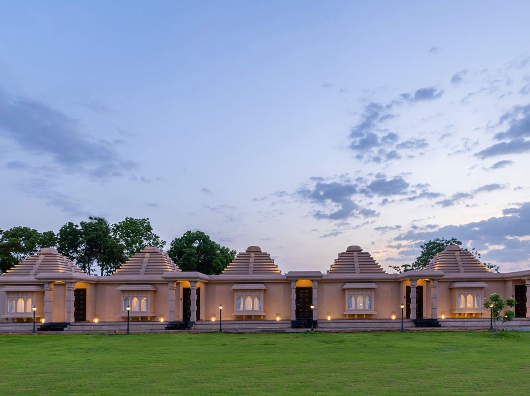 Vijayshree Resort, Hampi主图