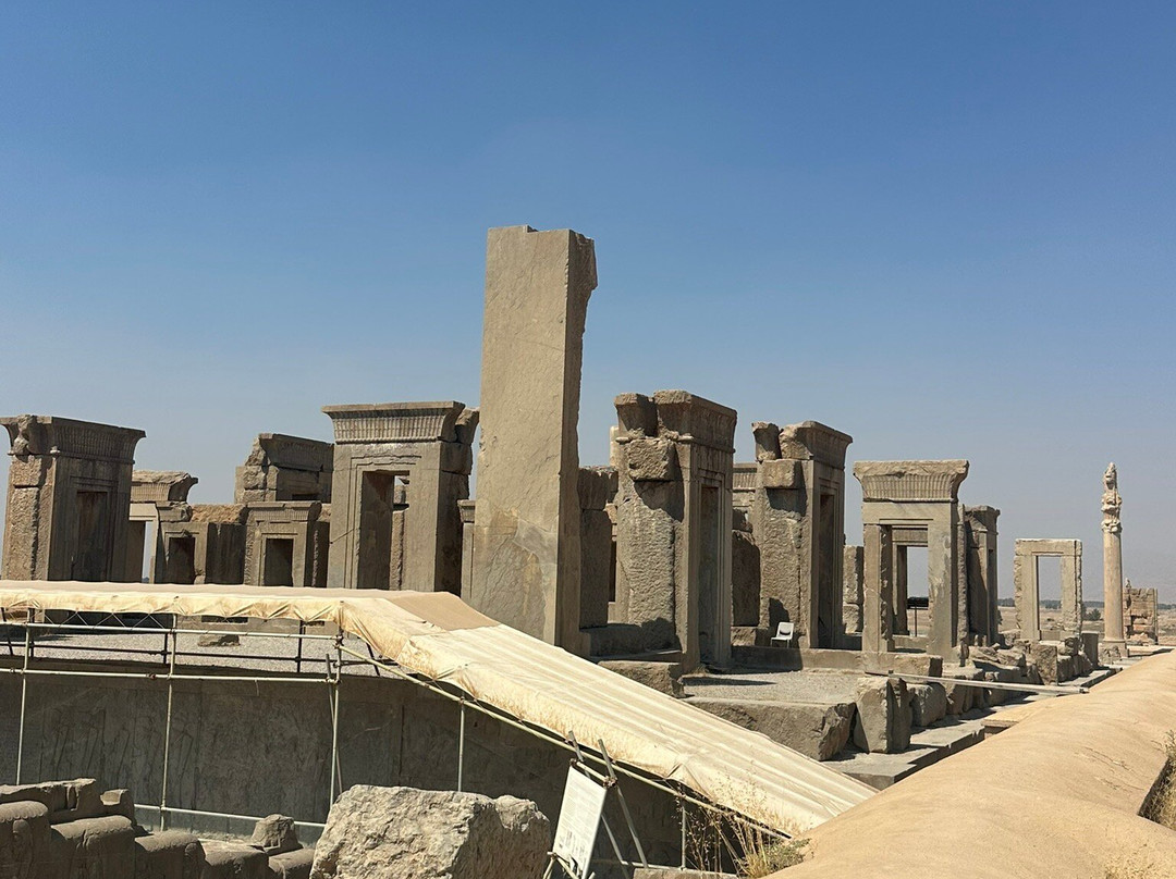 Bahman iran Nomad tour-Shiraz必去景点