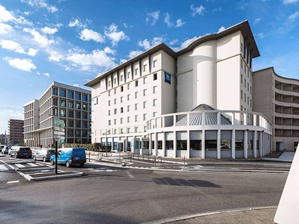 Hotel ibis budget Lyon Villeurbanne主图