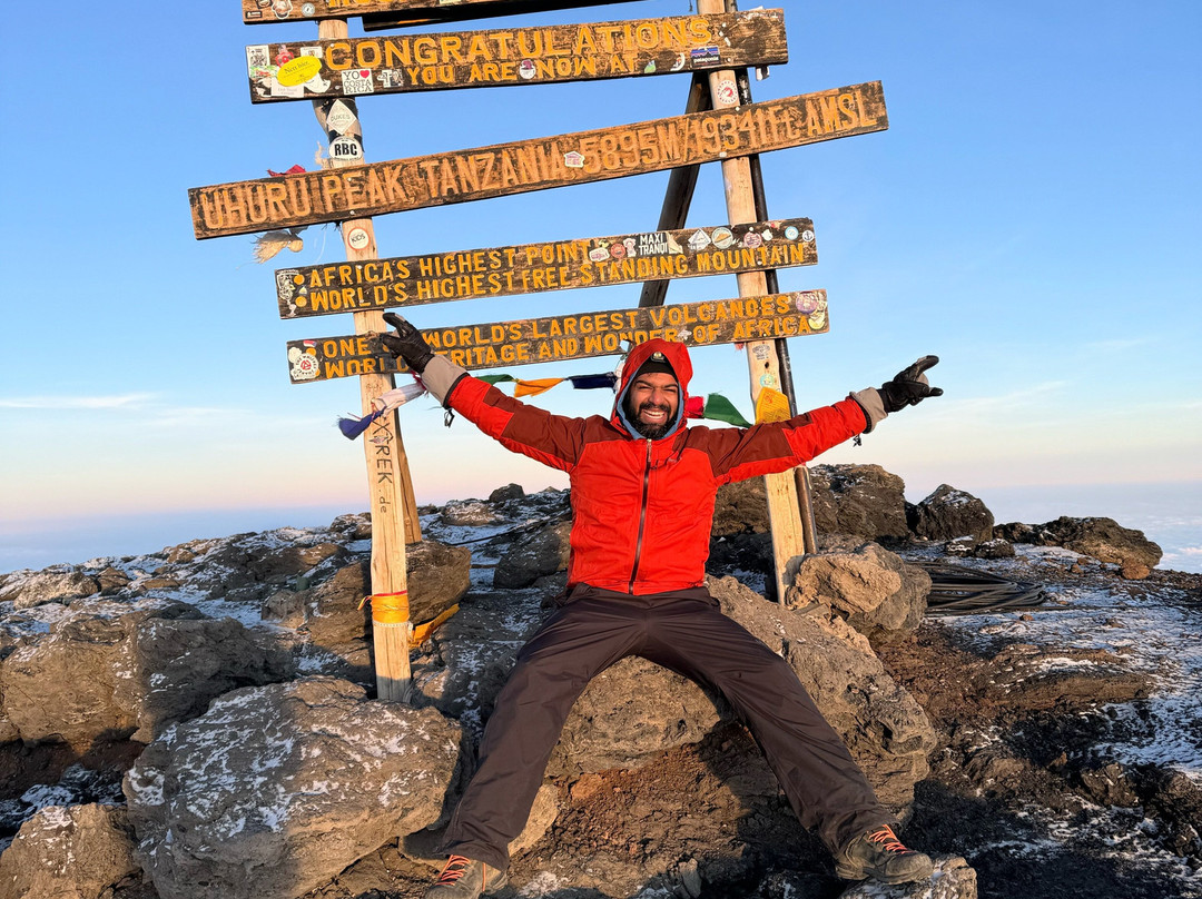 Kilimanjaro Nature Tours-阿鲁沙必去景点