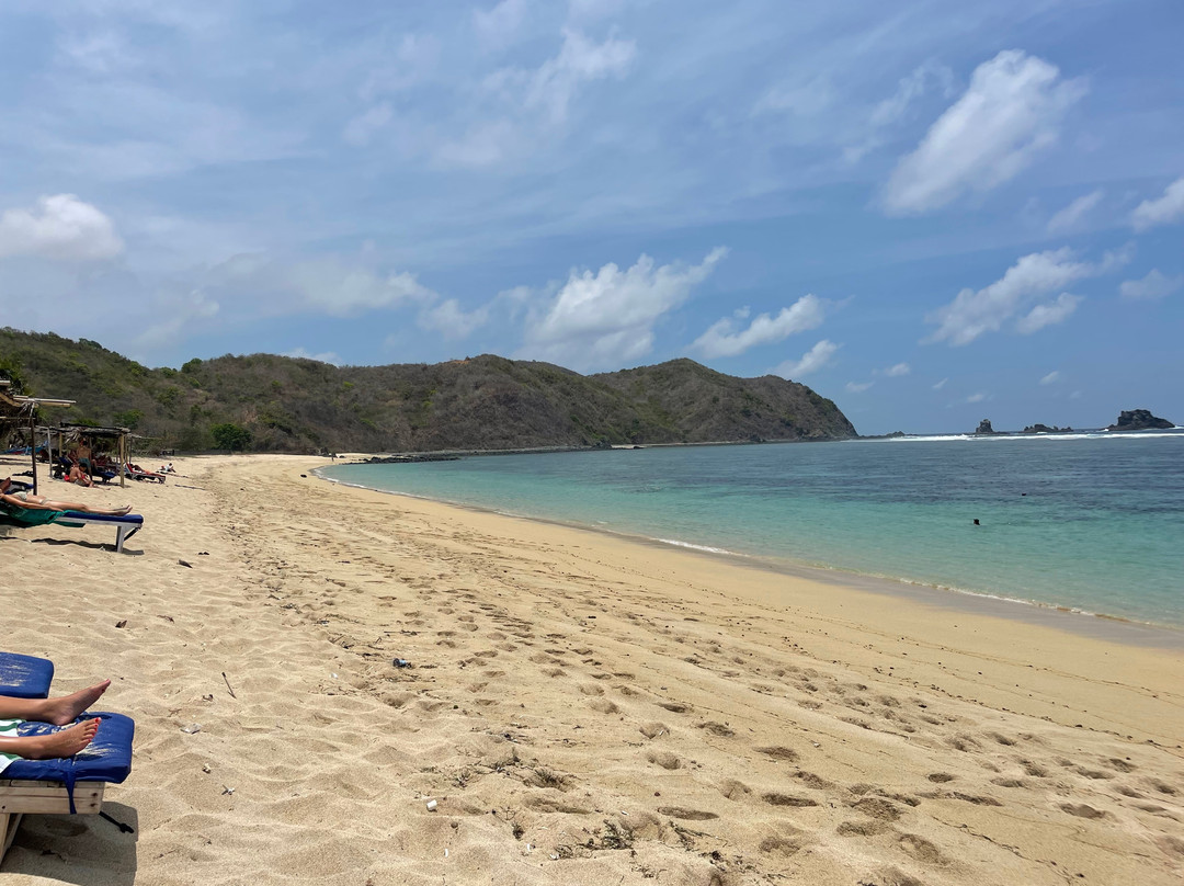 Tampah Beach-龙目岛必去景点