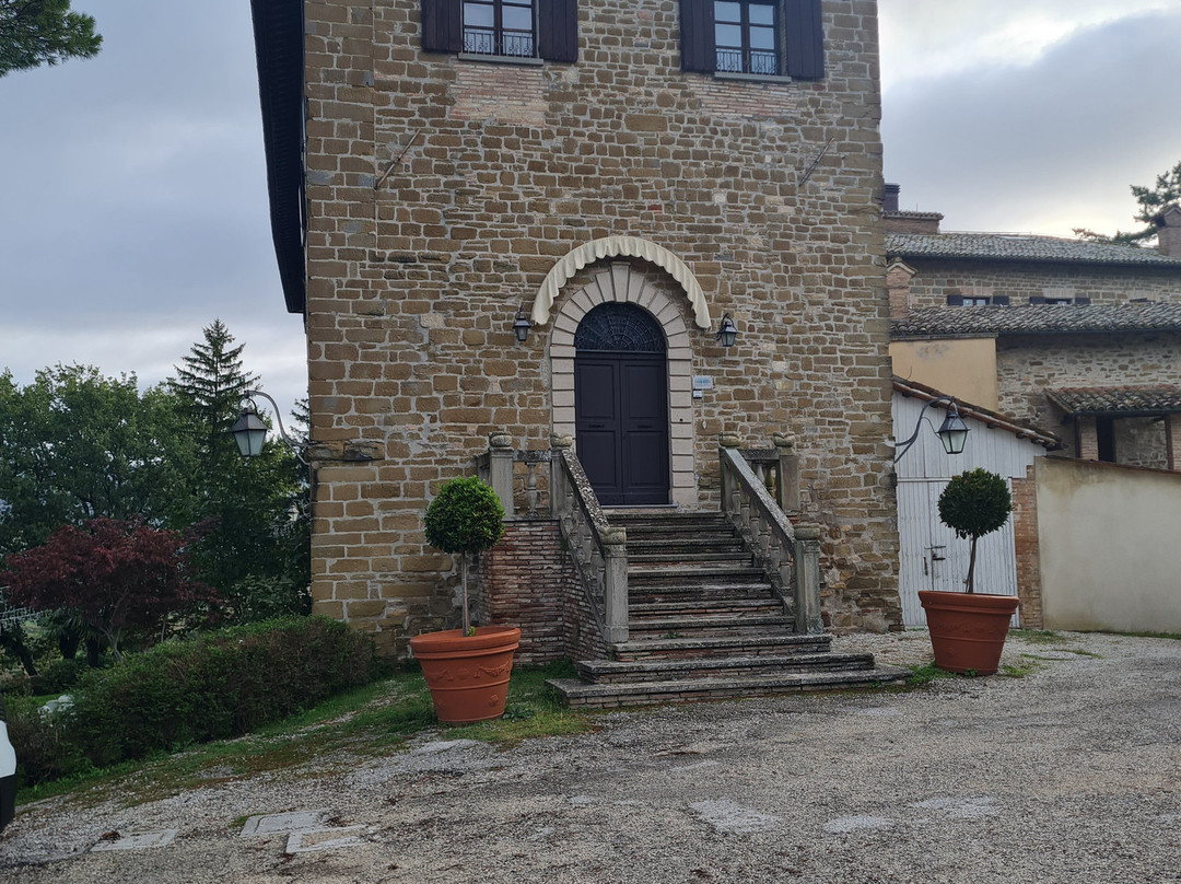 Hotel Villa Montegranelli主图