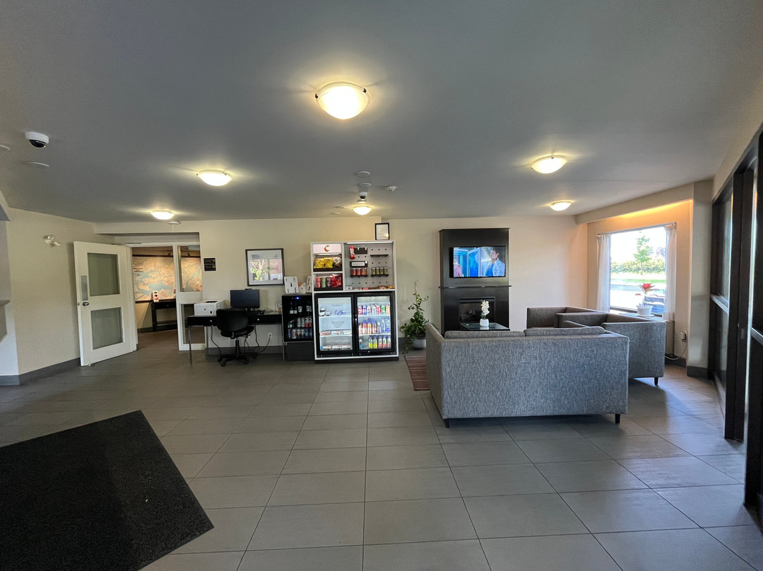 Comfort Inn Boucherville主图