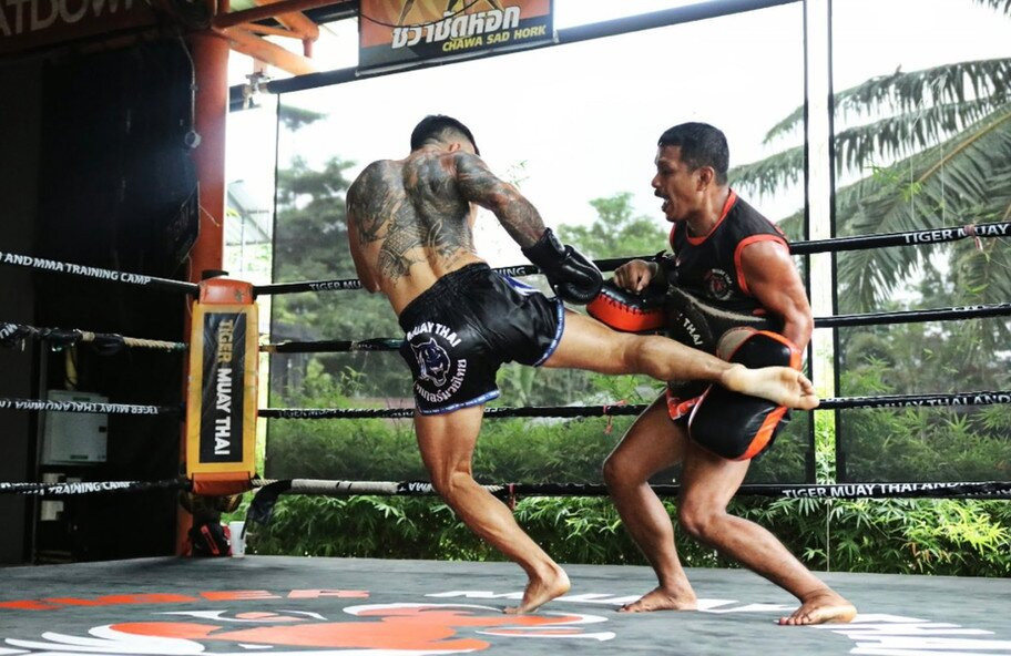 Tiger Muay Thai Bali-Kuta Selatan必去景点