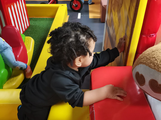 Playalot Indoor Adventure Park-Kuils River必去景点