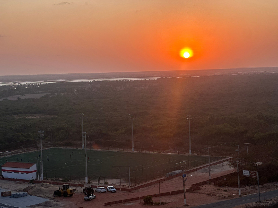 Pôr-do-Sol Dune-Canoa Quebrada必去景点