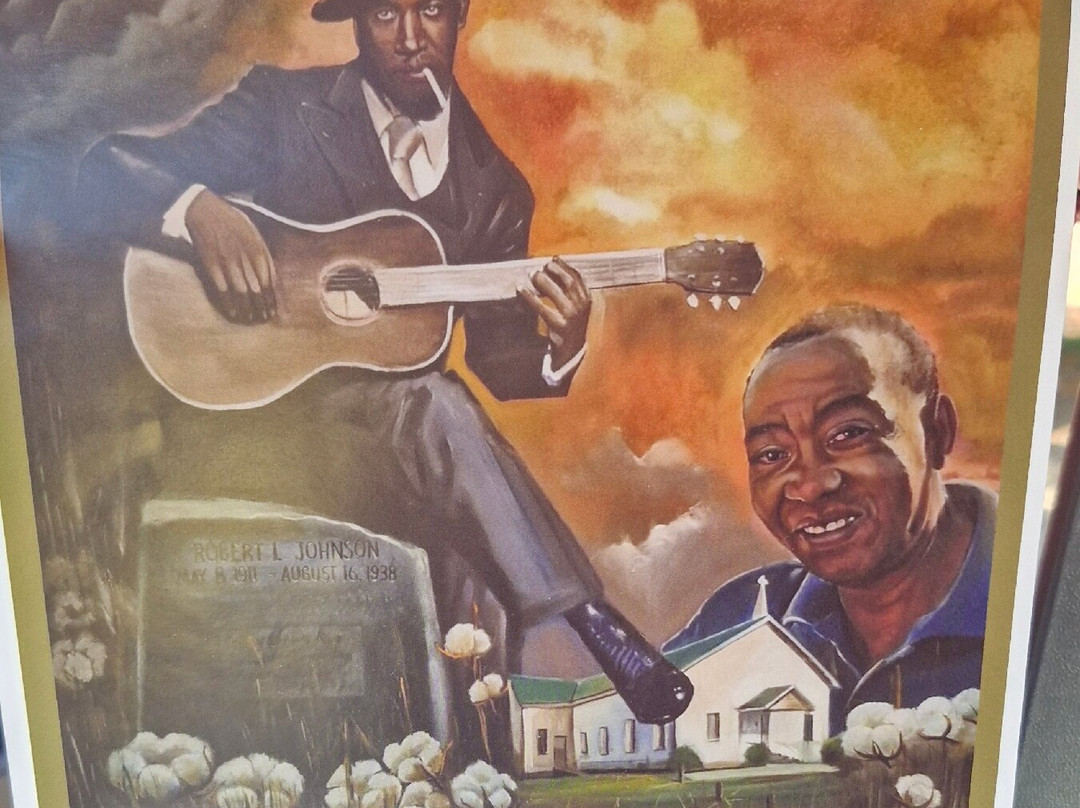 Delta Blues Legend Tour景点图片