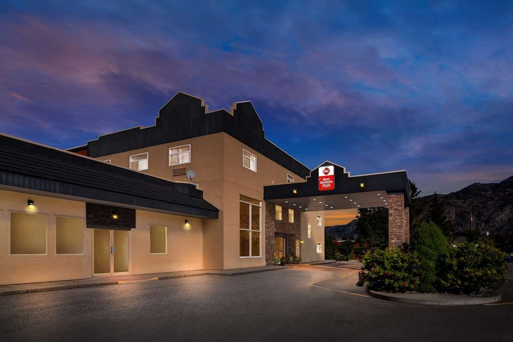 Best Western Plus Osoyoos Hotel & Suites主图