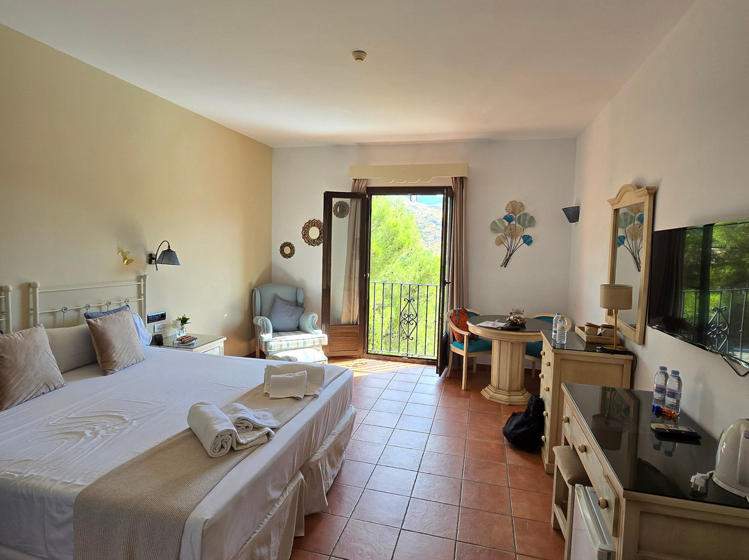 Hotel Boutique Cerro Del Sol主图