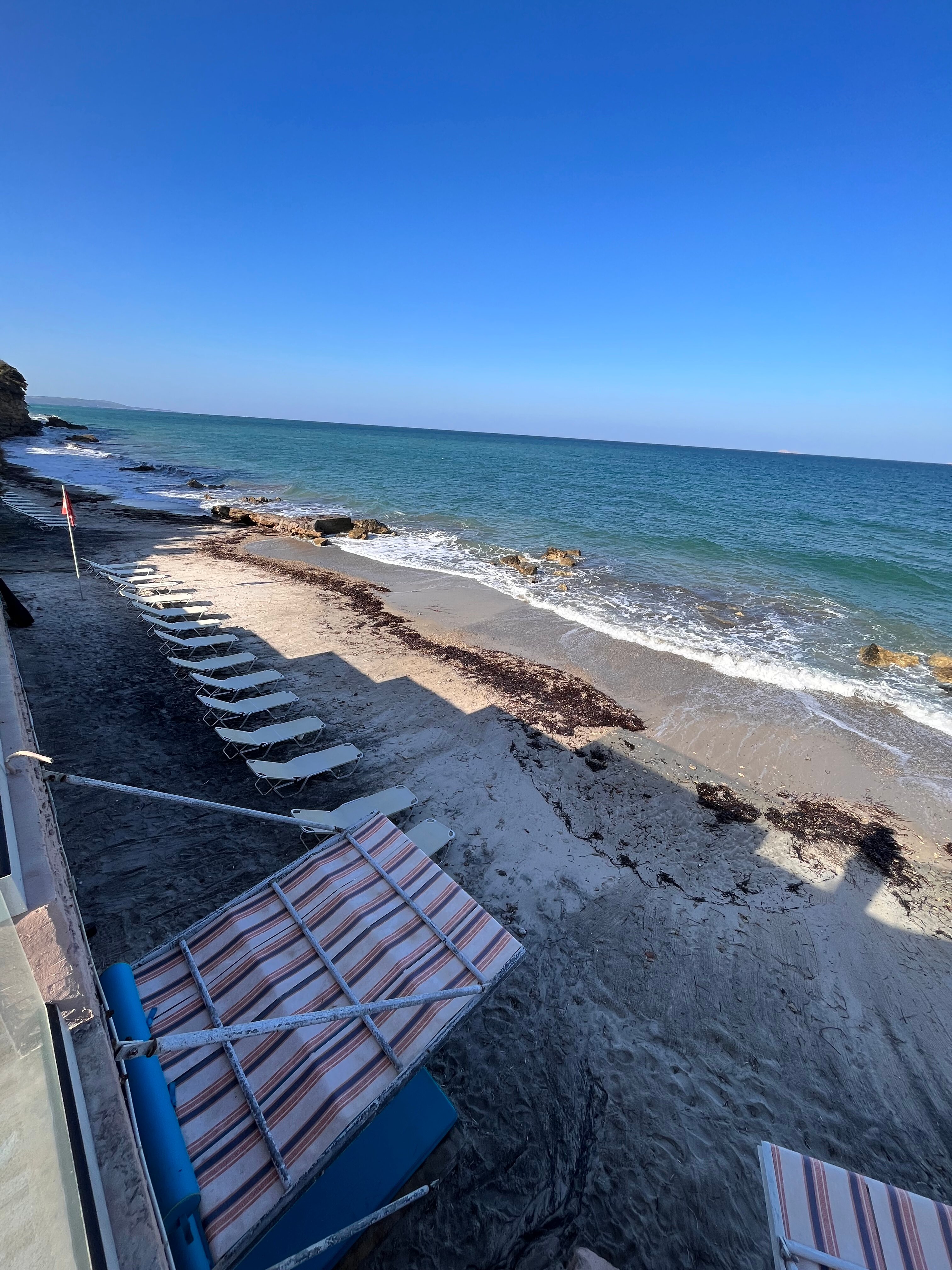 Ammos Luxury Resort-泳池