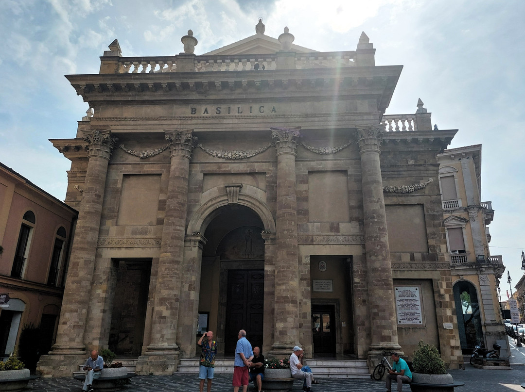 Basilica Cattedrale della Madonna del Ponte-Lanciano必去景点