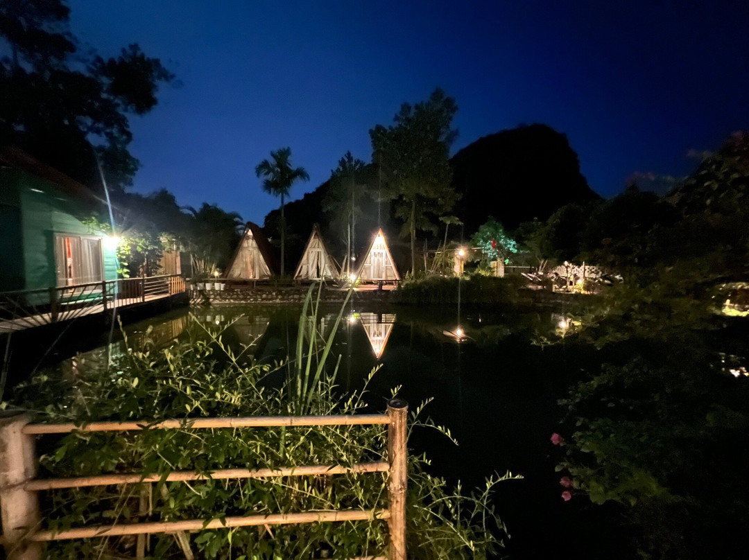 Trang An Lamia Bungalow主图