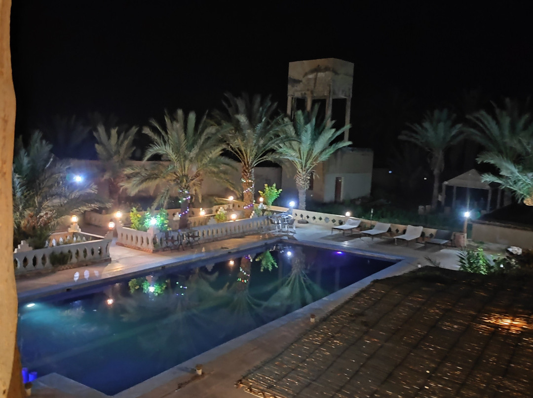 Plein Desert-瓦尔扎扎特必去景点