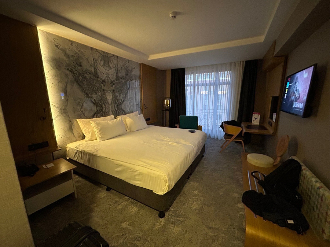 Grande Arte Hotel主图