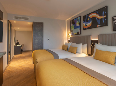 伦敦肖尔迪奇马尔德隆酒店主图