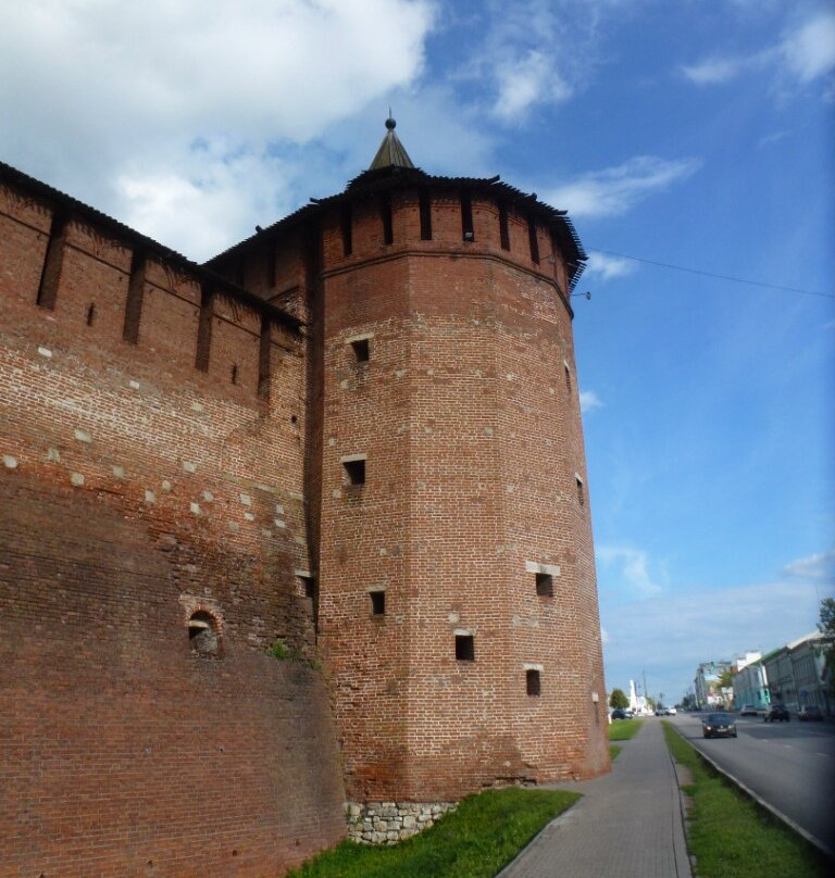 Granovitaya Bashnya景点图片