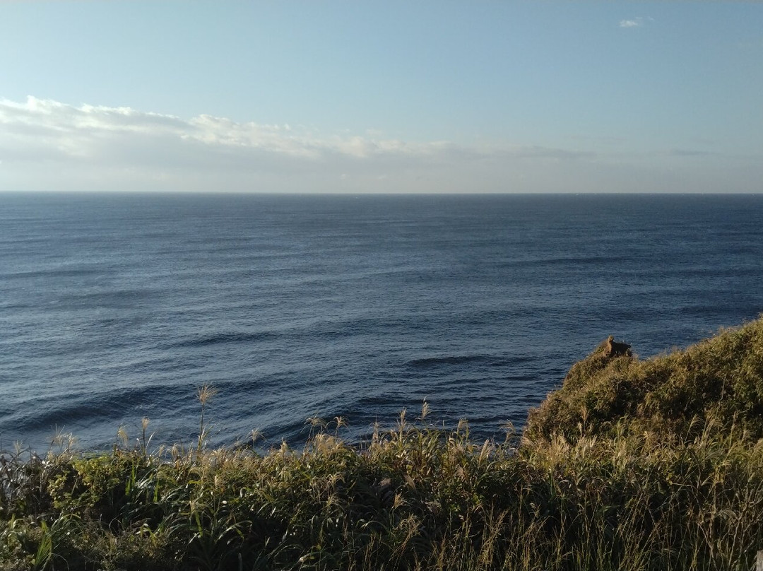 Cape Hachiman Park-胜浦市必去景点