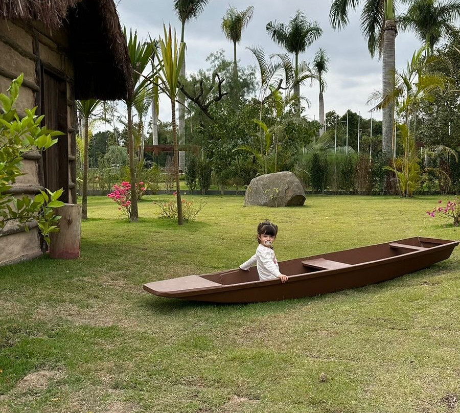 Parque Três Pescadores景点图片