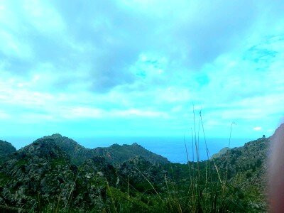 La Carretera de Sa Calobra (MA 2141)-Sa Calobra必去景点