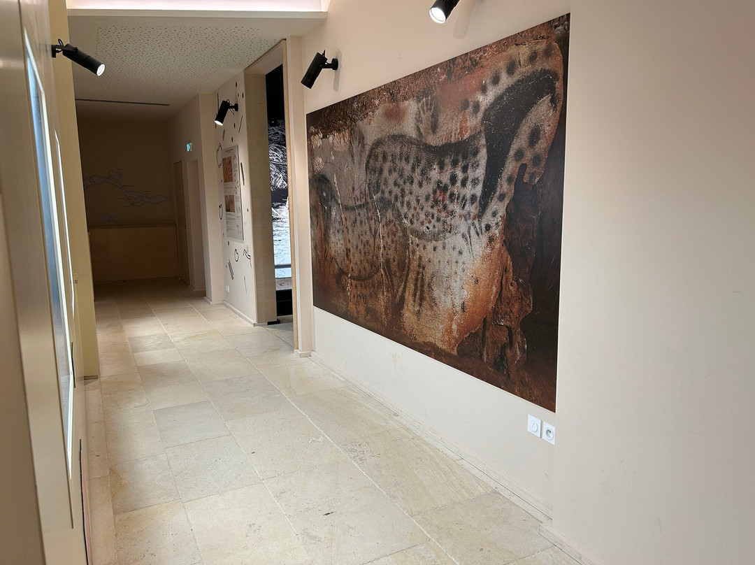 Centre de Prehistoire du Pech Merle-Cabrerets必去景点