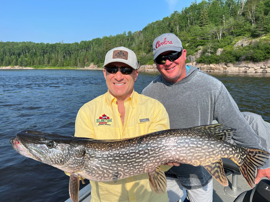 Delaney Lake Lodge