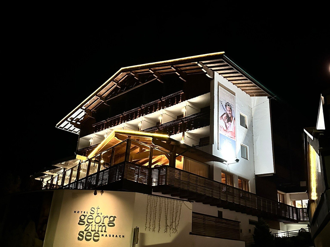 Hotel St. Georg zum See主图