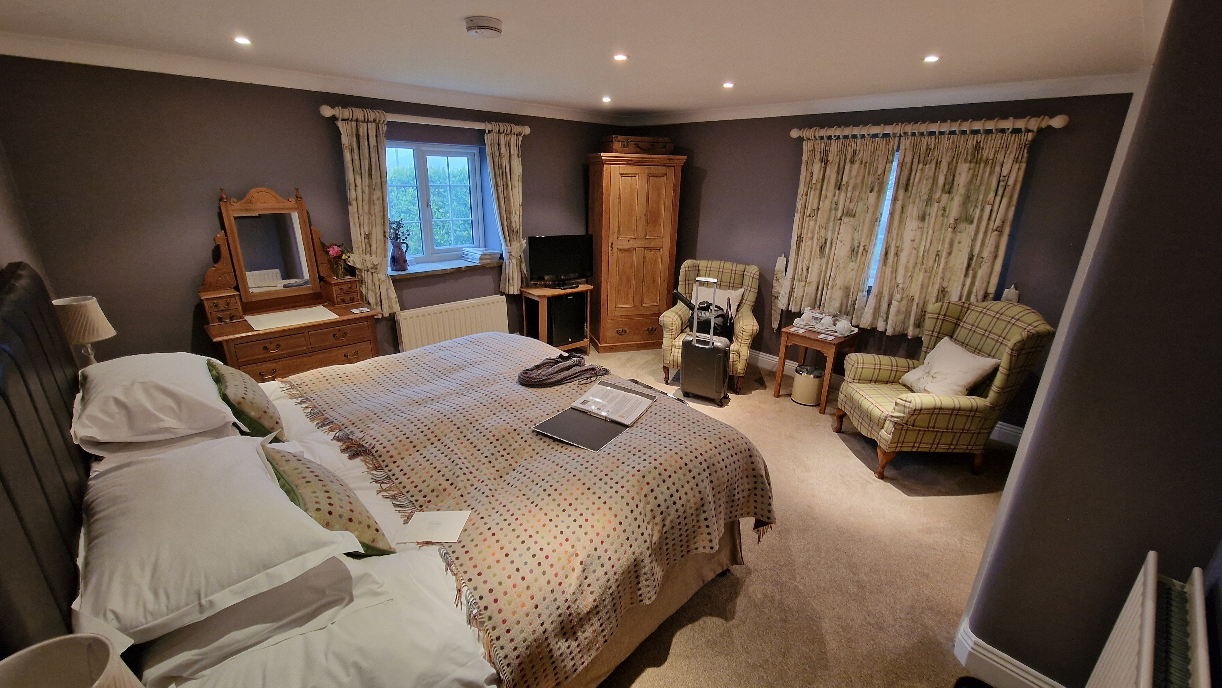Mallard Grange Bed & Breakfast-客卧