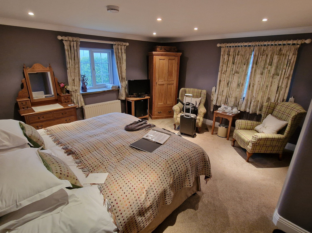 Mallard Grange Bed & Breakfast主图