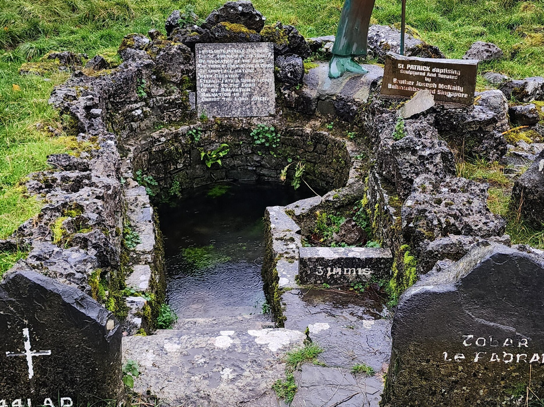 Ballintubber Abbey景点图片