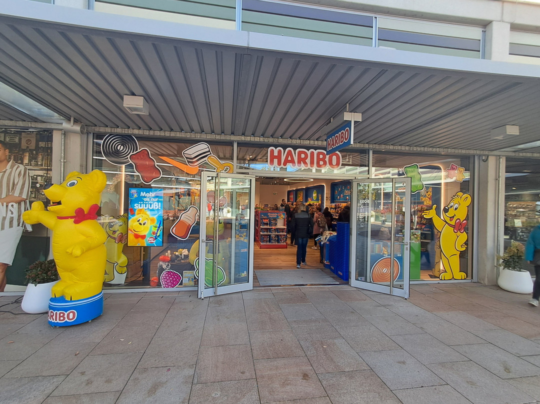 Designer Outlets Wolfsburg-沃尔夫斯堡必去景点
