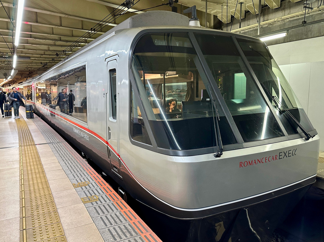 Odakyu Electric Railway-涩谷区必去景点