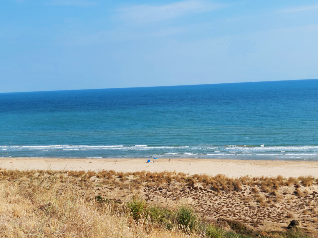 Spiaggia di Punta Penna景点图片