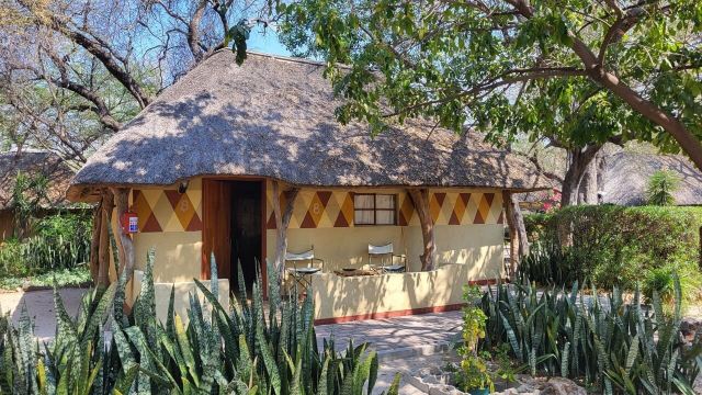 Discovery Bed and Breakfast-浴室