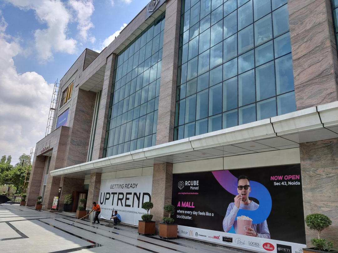 Rcube Monad Mall, Noida-诺伊达必去景点