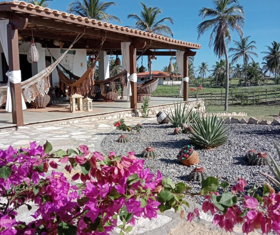 Pousada Chale Paraiso主图