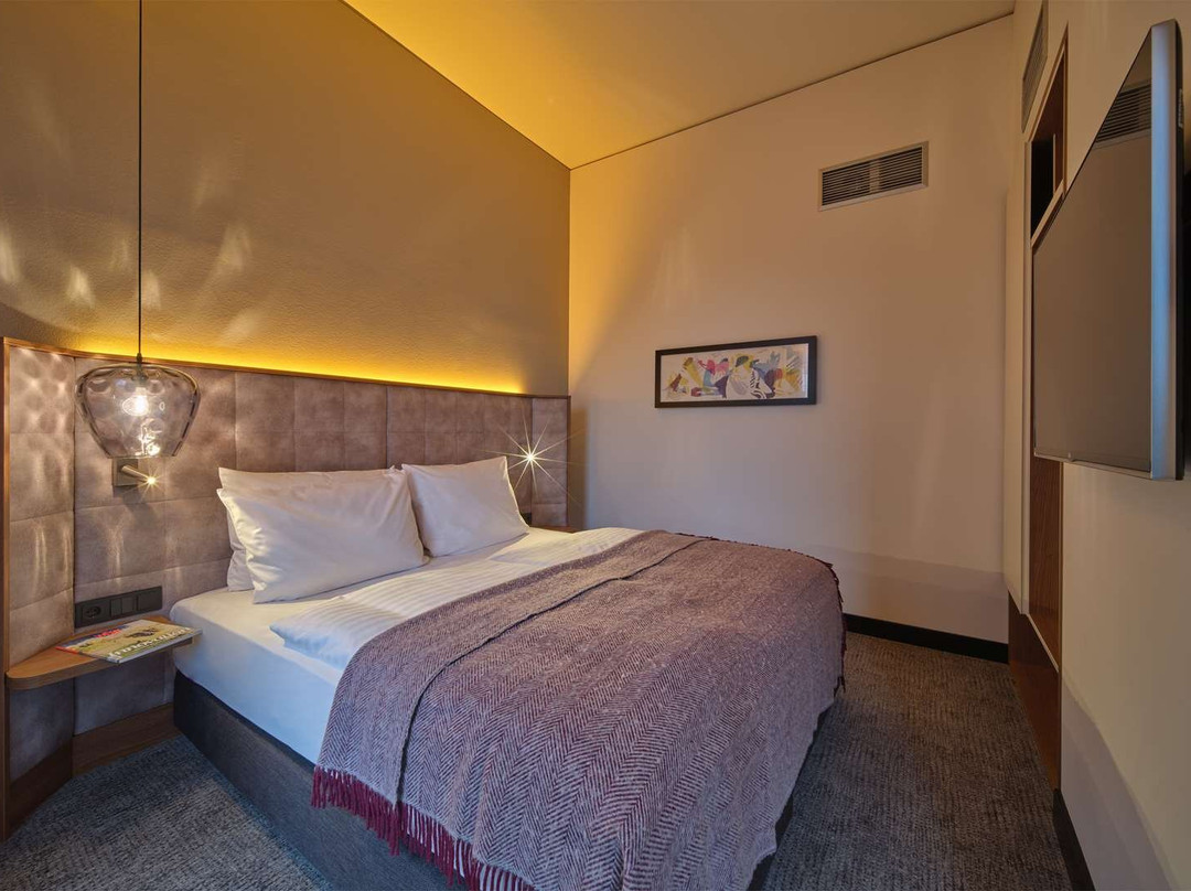 纽伦堡酒店住宿-Adina Apartment Hotel Nuremberg
