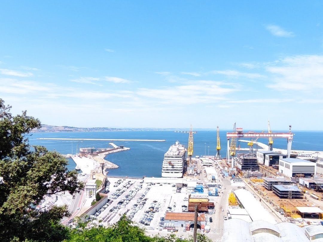 Porto di Ancona-安科纳必去景点