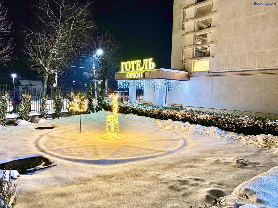 Hotel Orion主图