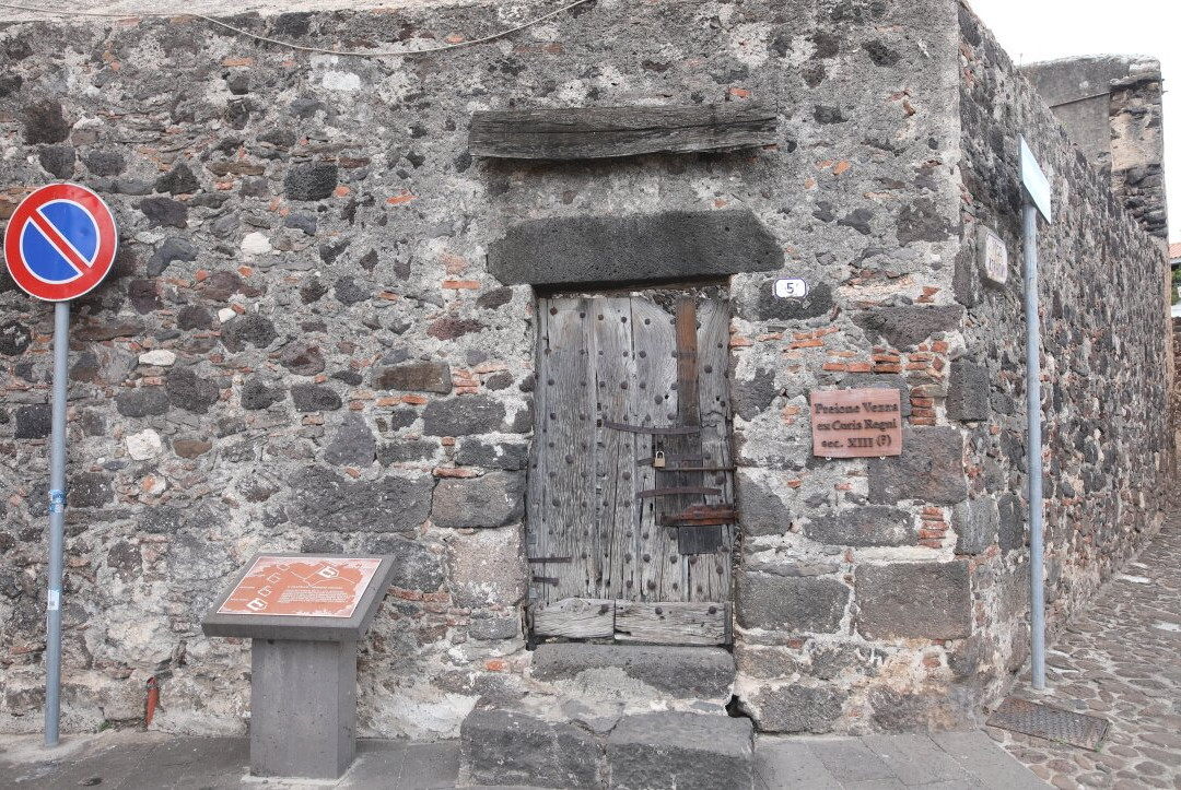 IL Castello - La Prigione Vecchia-奥罗塞必去景点