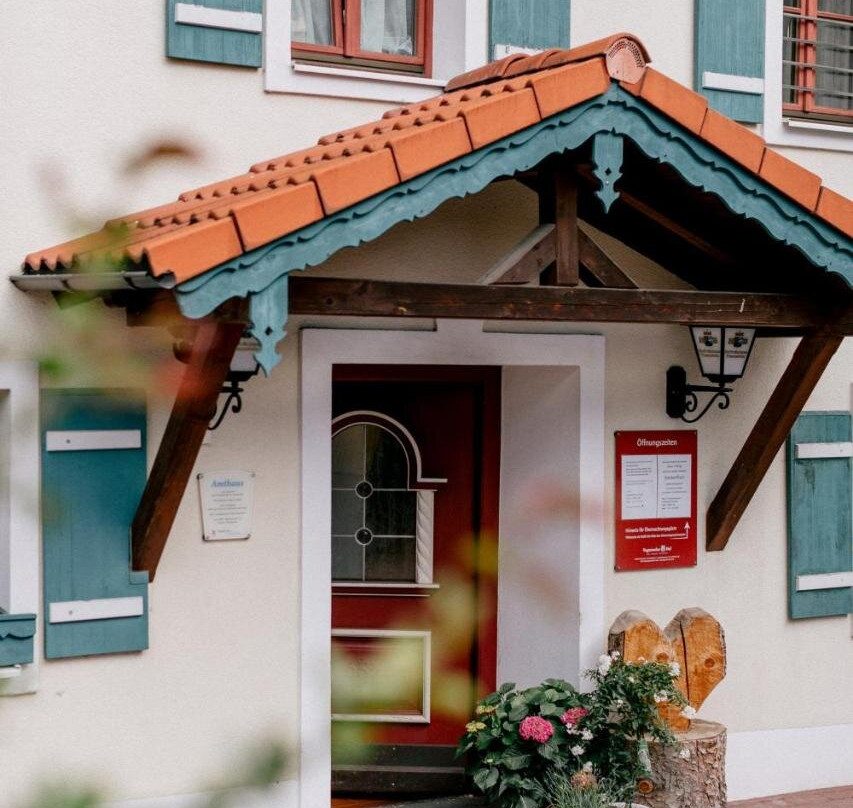 Hotel Vogtareuther-Hof主图