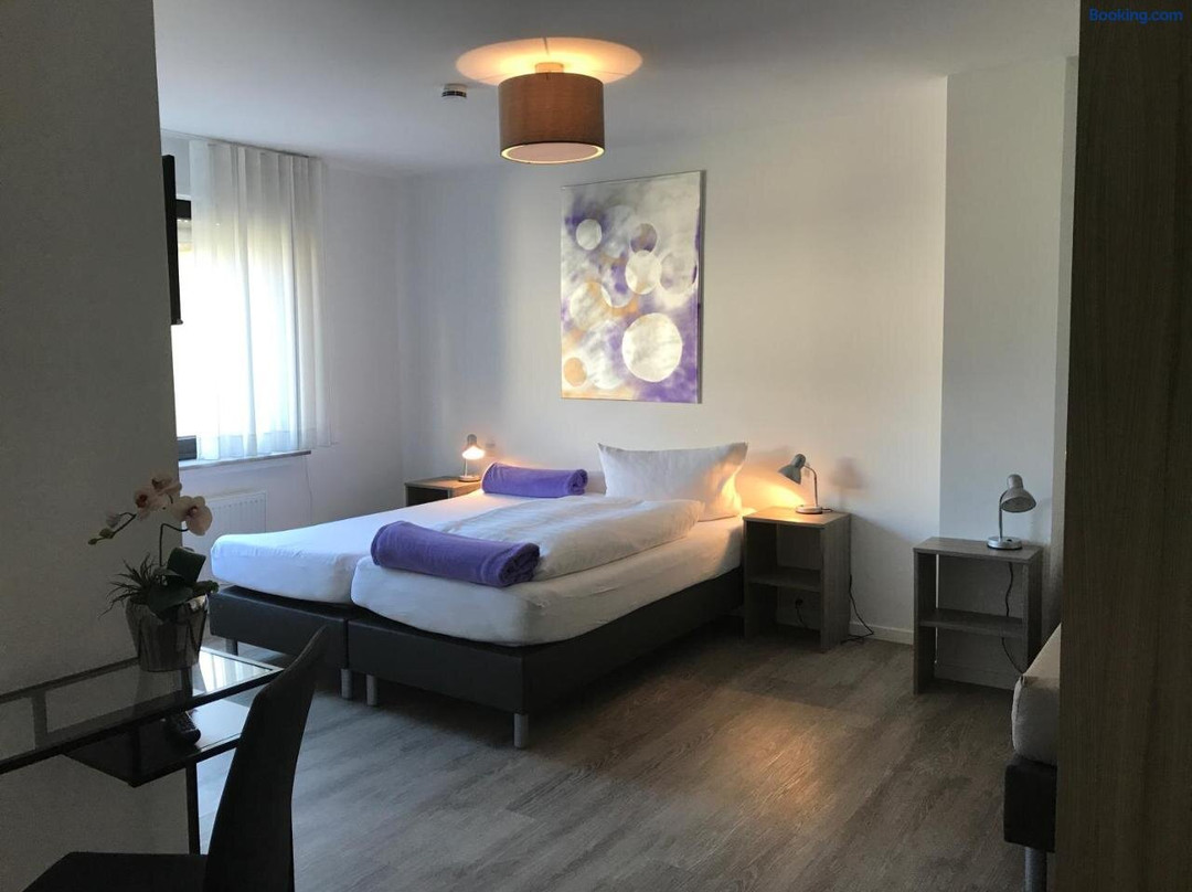 Hotel Hegemann Garni主图