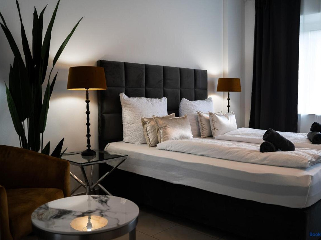City Apartments by JUNIK Apartments