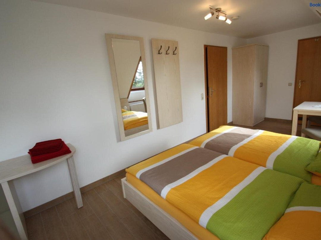 Pension vorm Darss主图